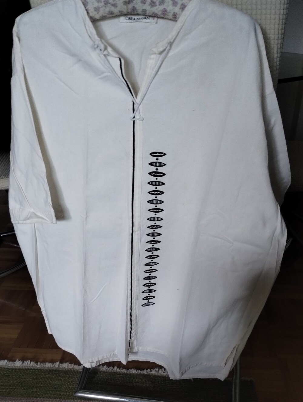 Men's Linen Shirt